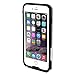 Waterproof Case for iPhone 6/6s,Thin Bumper - Fingerprint Touch ID Scanner Available(White)