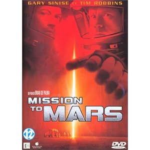 Mission To Mars [Import belge]