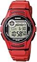 Casio Herrenarmbanduhr Casio Collection W-213-4AVEF