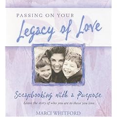 Leaving the Story of Who You are to those You Love