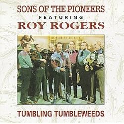 Tumbling Tumbleweed