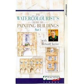 The Watercolourists Guide To Painting Buildings - Part 1