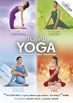 Total Yoga Collection - 4DVD Box Set [DVD]