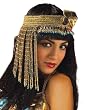 Cleopatra Asp Beaded Headpiece