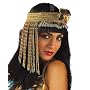 Cleopatra Asp Beaded Headpiece