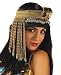 Cleopatra Asp Beaded Headpiece