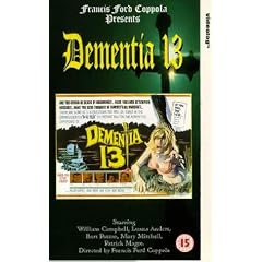 Dementia 13 [VHS] [UK Import]