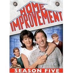 Home Improvement - The Complete Fifth Season