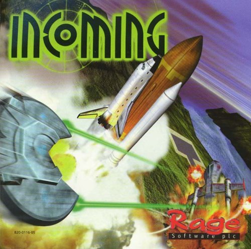 Childrens Toyshop  Video Games : Incoming (Dreamcast)