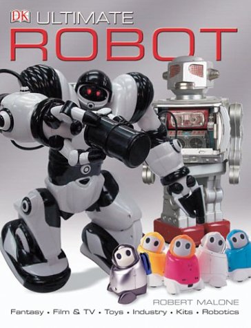 Books: Ultimate Robot