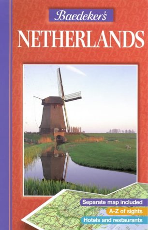 City Travel Guides Discounted  Books : Baedeker's Netherlands (AA Baedeker's)
