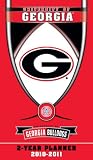 Georgia Bulldogs - Planner 2010 Planner Calendar