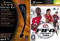 Live Starter Kit with FIFA Football 2005 (Xbox)