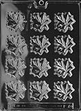MAPLE LEAVES Flowers, Fruits & Vegitables Candy Mold Chocolate