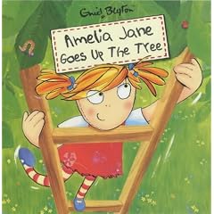 Amelia Jane Goes Up the Tree