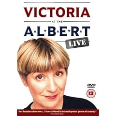 Victoria Wood - At The Albert Hall - Live [DVD] [2002]