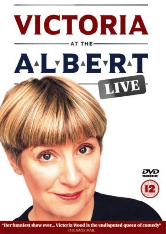 VICTORIA WOOD : ALBERT HALL DV