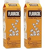 Gold Medal Products 2045 Flavacol Seasoning Popcorn Salt 35 OZ(Pack of 2)