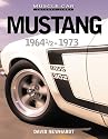 Mustang 1964-1/2 - 1973: Bk. M2187 (Color History)