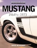 Mustang 1964-1/2 - 1973: Bk. M2187 (Color History)