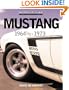 Mustang 1964 1/2 - 1973 (Muscle Car Color History)