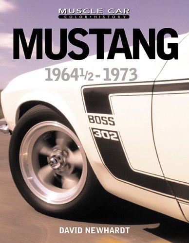 Mustang 1964 1/2 - 1973 (Muscle Car Color History)