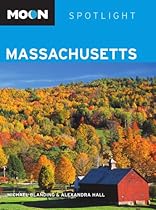 Moon Spotlight Massachusetts
