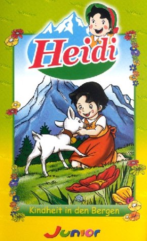Heidi - Kindheit in den Bergen