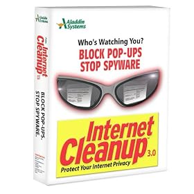 Aladdin Internet Cleanup 3.0