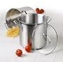 Calphalon Complements Stainless-Steel 3-Piece 12-Quart Multipot Set