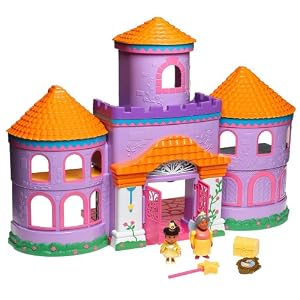 Fisher-Price Dora The Explorer Magic Castle