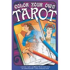 Color Your Own Tarot