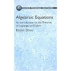 Click here to buy Algebraic Equations: An Introduction to the Theories of Lagrange and Galois (Dover Phoenix... by  Edgar Dehn.