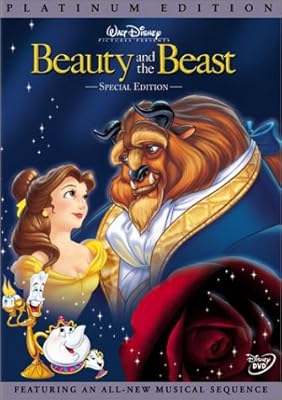 Beauty and the Beast (Platinum Edition)