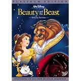 Beauty and the Beast (Special Platinum Edition)