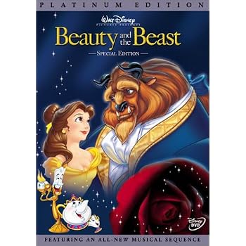 Set A Shopping Price Drop Alert For Beauty and the Beast (Two-Disc Platinum Edition)