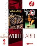 Revue Virgin Interactive  / Virtual Chess 2 + Virtual Pool 3