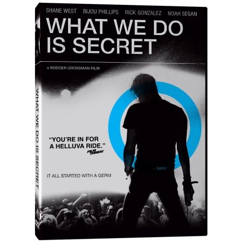 《我们只唱朋克/我们所做的一切都是秘密》(What We Do Is Secret)