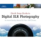 Click here to buy Quick Snap Guide to Digital SLR Photography: An Instant Start-Up Manual for New dSLR... by  David D. Busch.