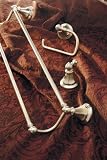 Price Pfister BPHE1KK Catalina Toilet Paper Holder, Brushed Nickel
