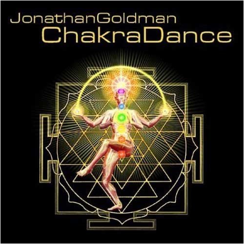 Jonathan Goldman: Chakra Dance