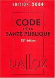 Code de la santé publique 2004