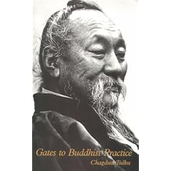 Gates to Buddhist Practice: Essential Teachings of a Tibetan Master (The living Dharma)