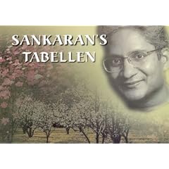 Sankaran's Tabellen