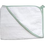 Under the Nile Organic Cotton Hooded Towel with... by