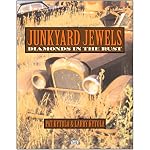 Junkyard Jewels: Diamonds in the Rust book cover