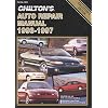 Chilton's Auto Repair Manual, 1993-97 - Perennial Edition (Chilton's Auto Service Manual)
