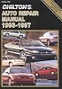 Chilton's Auto Repair Manual 1993-97 (Chilton's Auto Service Manual)