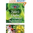 Tyler's Herbs of Choice