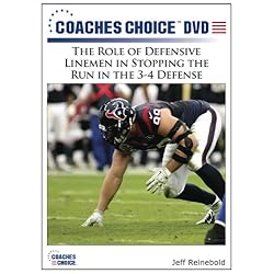 The Role of Defensive Linemen in Stopping the Run in the 3-4 Defense